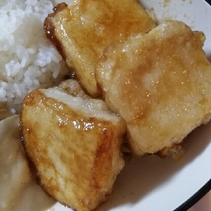 夕飯の一品に!＼(^o^)／
また作ります☆